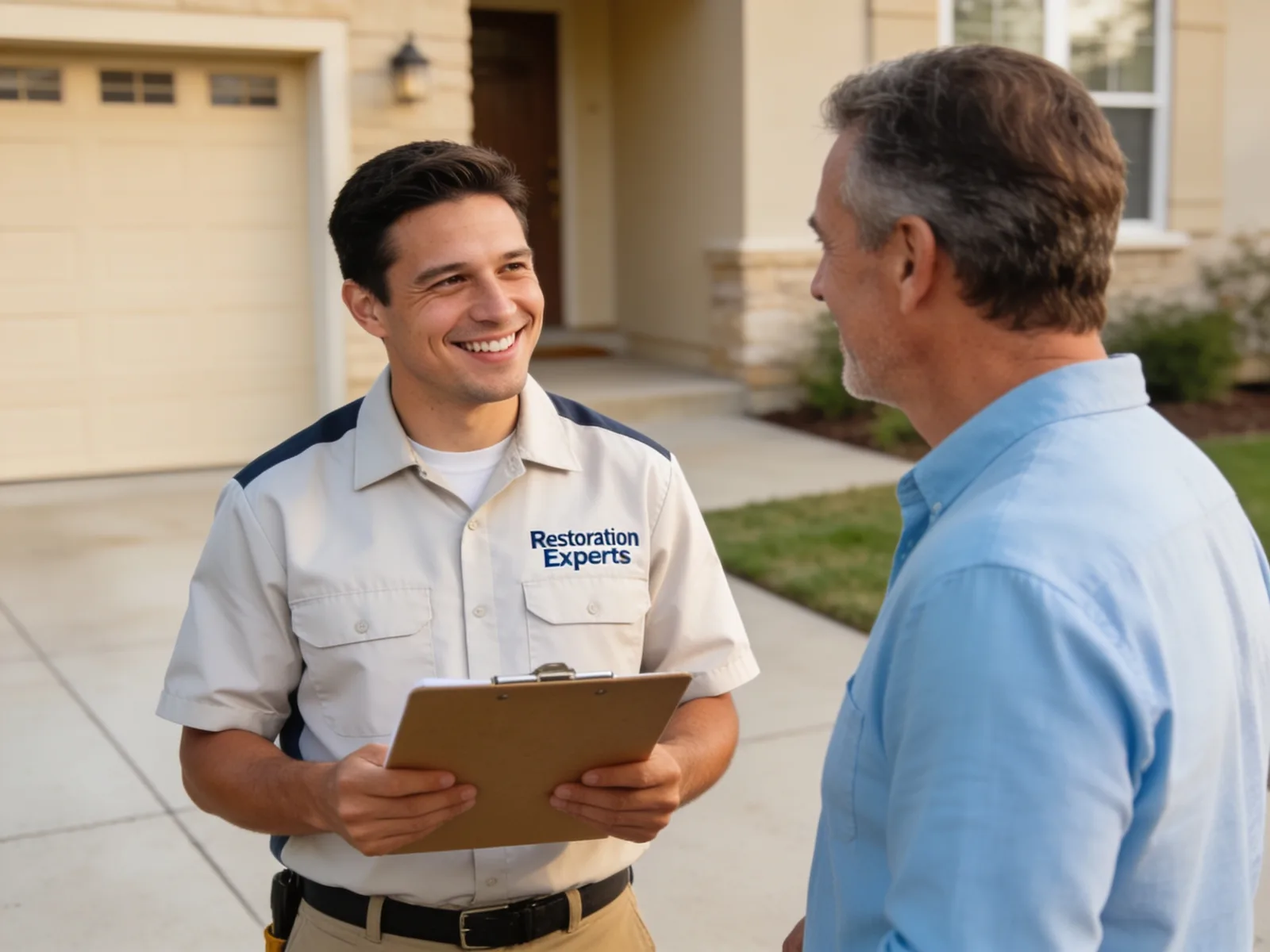 Water Damage Cleanup New Waterford, OH FAQs
